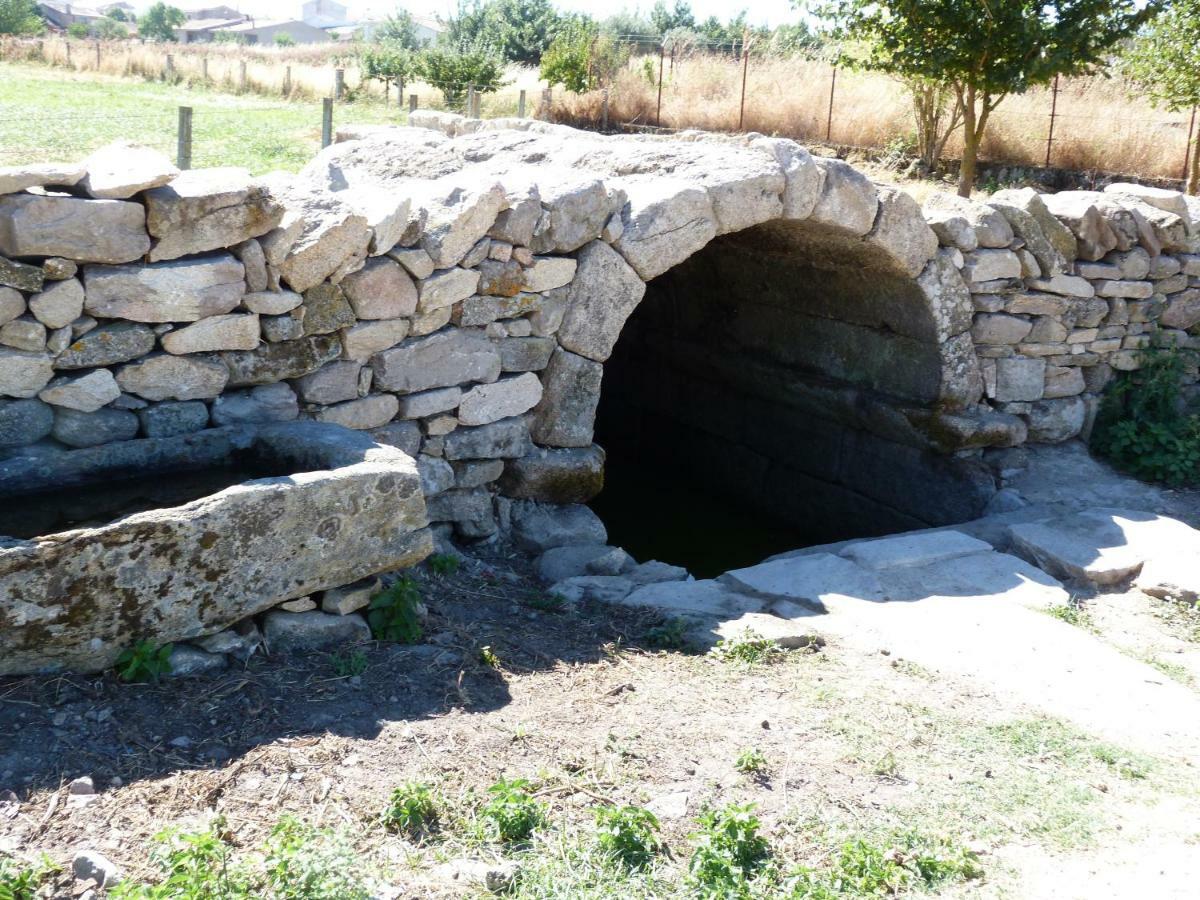 Trabanca Casa Rural La Fuente المظهر الخارجي الصورة
