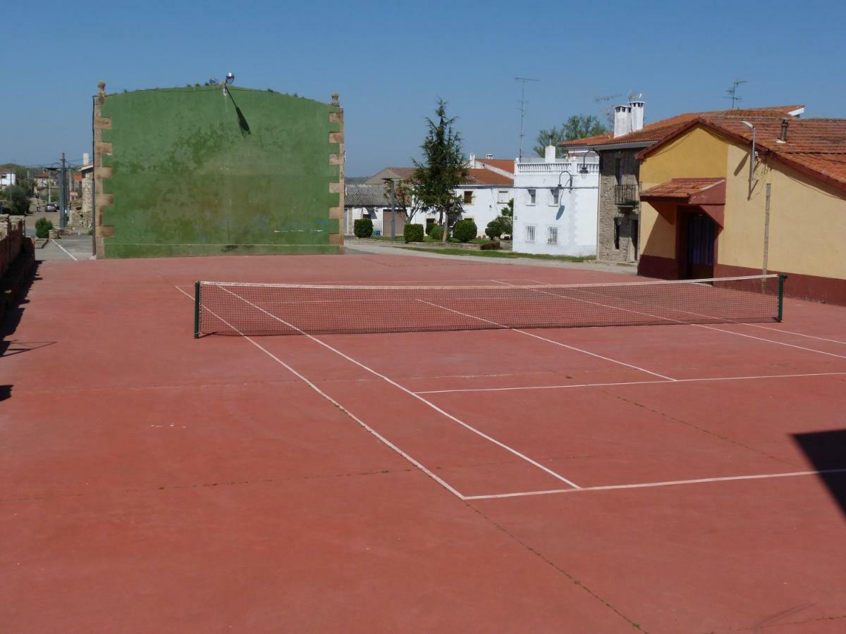 Trabanca Casa Rural La Fuente المظهر الخارجي الصورة