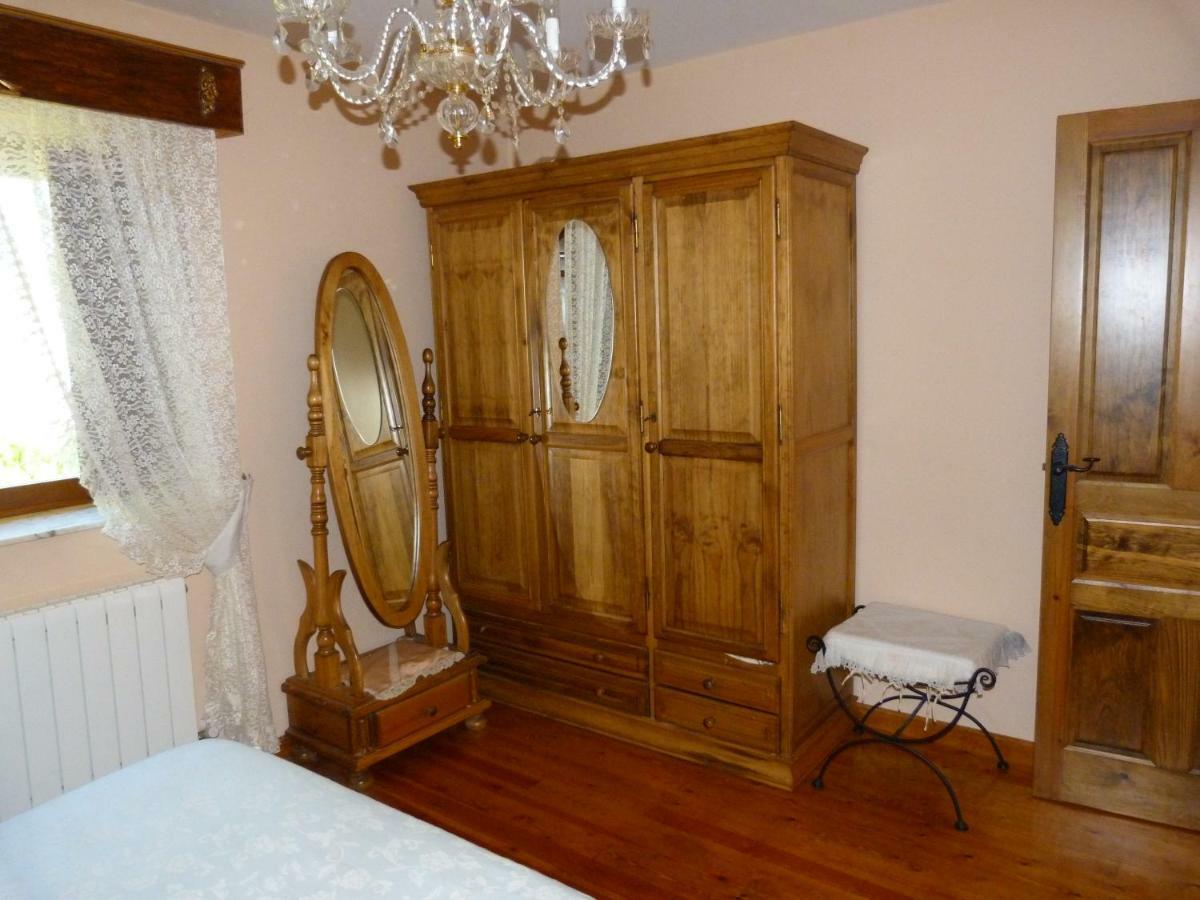 Trabanca Casa Rural La Fuente المظهر الخارجي الصورة