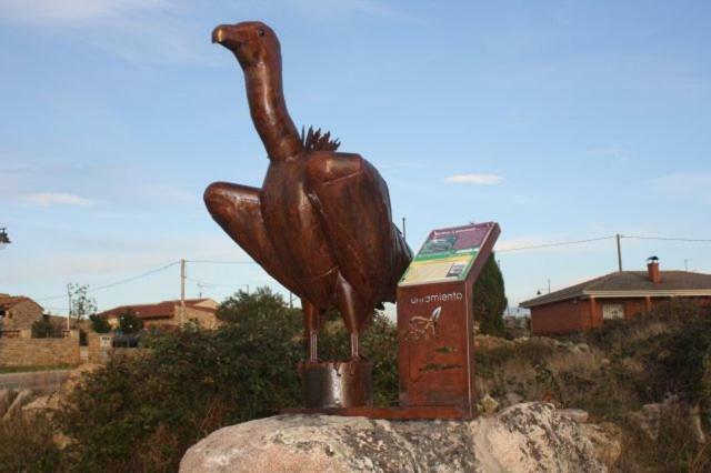 Trabanca Casa Rural La Fuente المظهر الخارجي الصورة