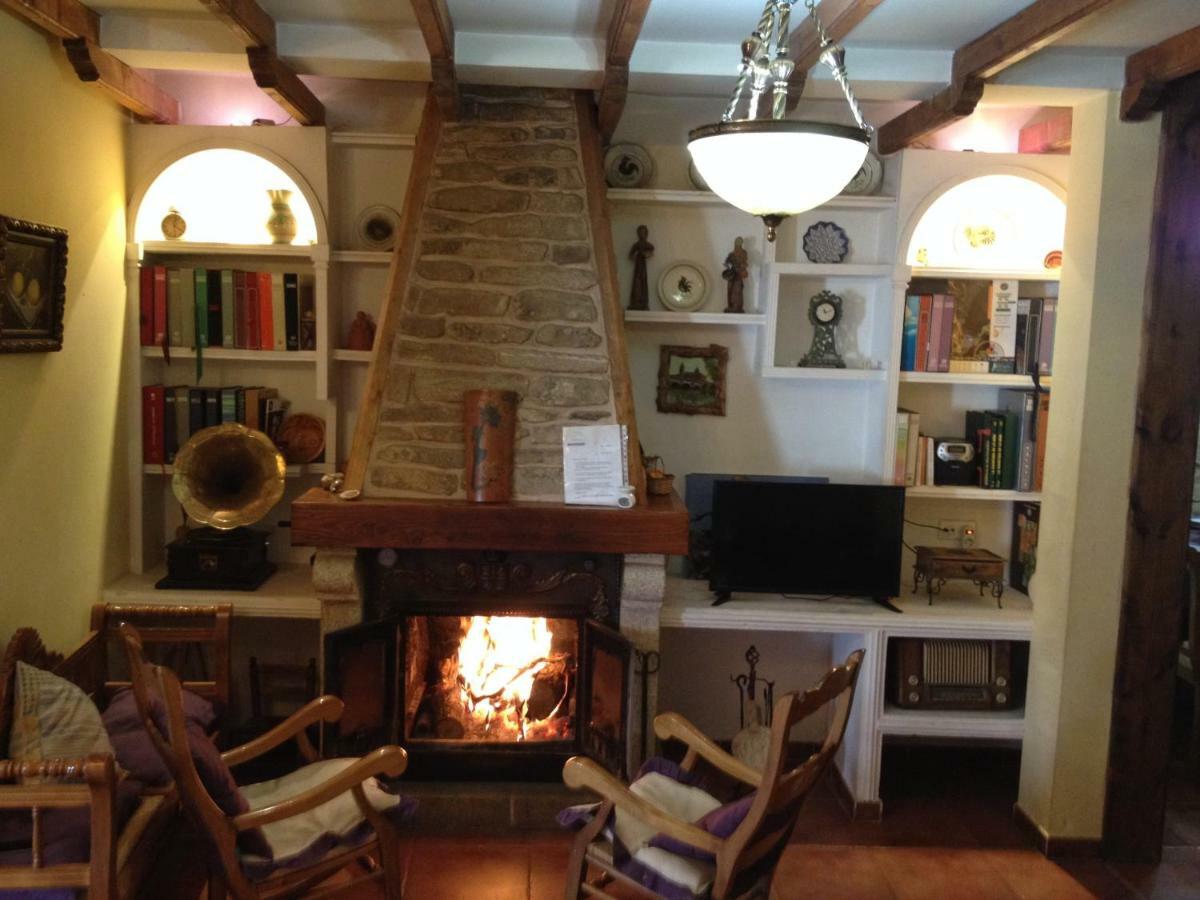 Trabanca Casa Rural La Fuente المظهر الخارجي الصورة