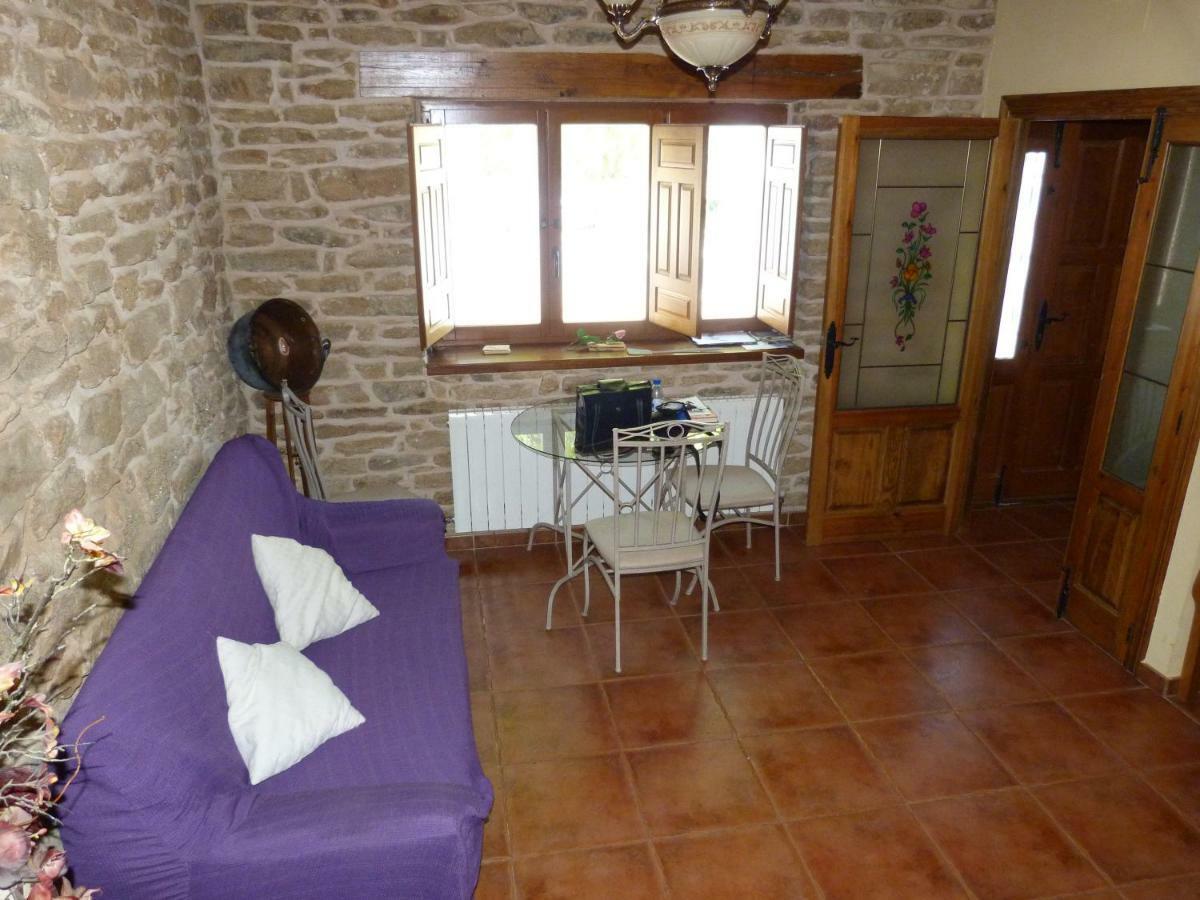 Trabanca Casa Rural La Fuente المظهر الخارجي الصورة
