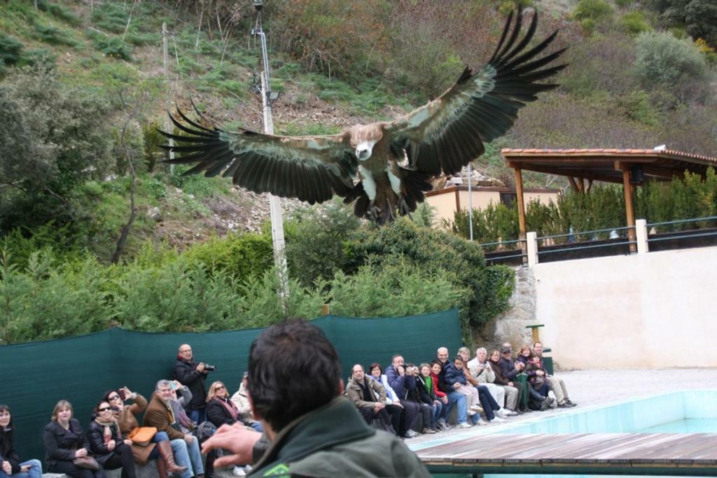Trabanca Casa Rural La Fuente المظهر الخارجي الصورة