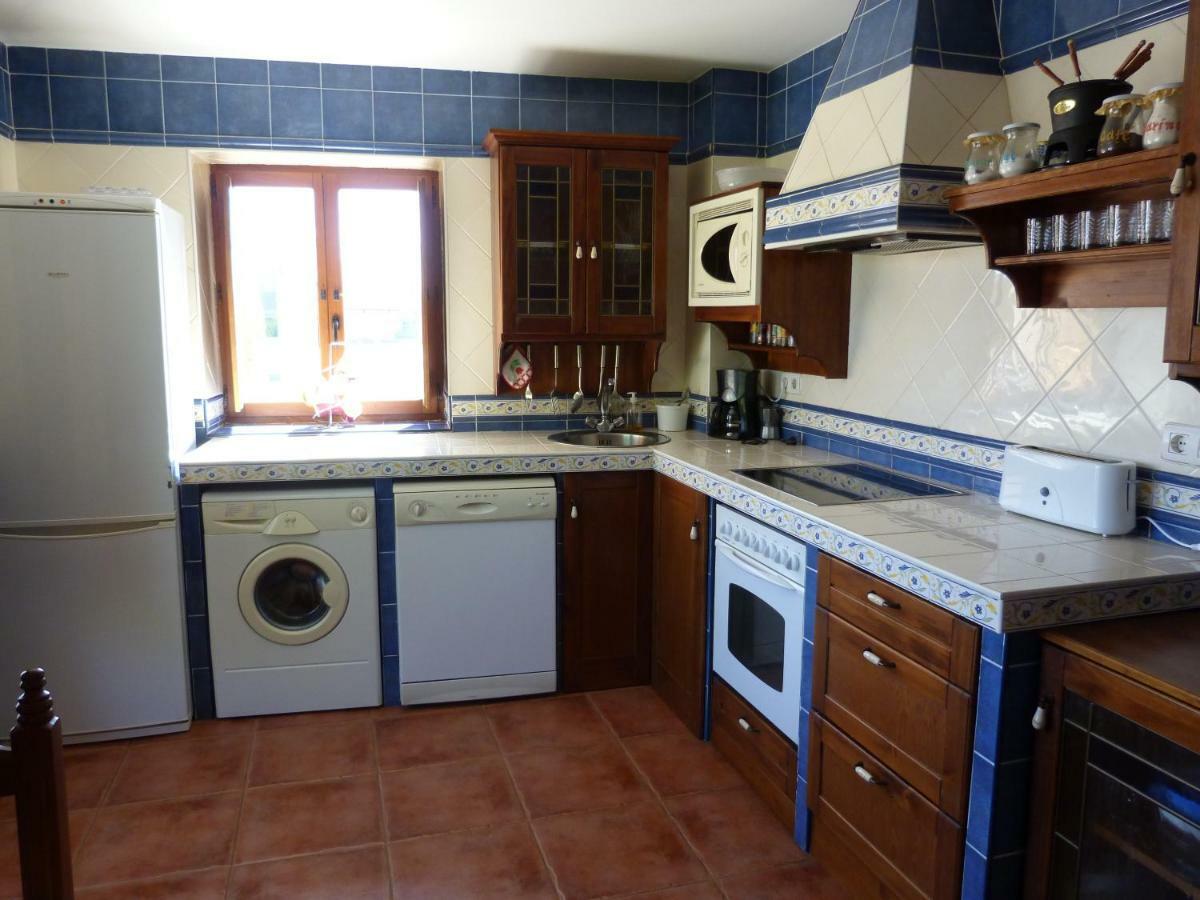 Trabanca Casa Rural La Fuente المظهر الخارجي الصورة