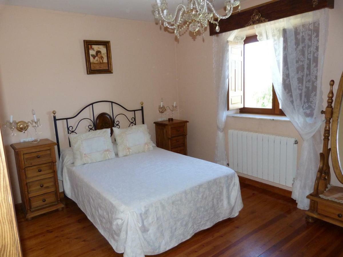 Trabanca Casa Rural La Fuente المظهر الخارجي الصورة