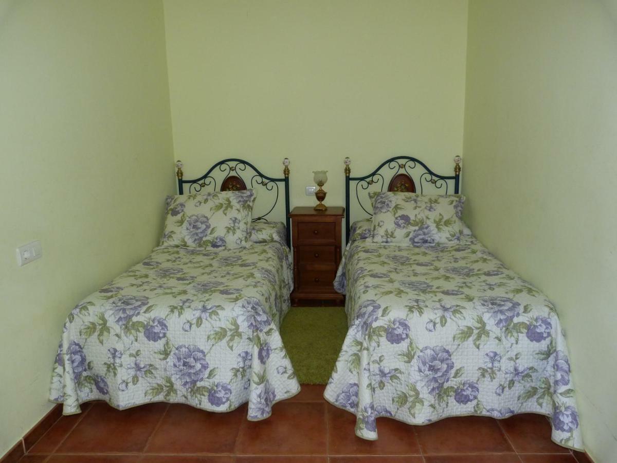 Trabanca Casa Rural La Fuente المظهر الخارجي الصورة