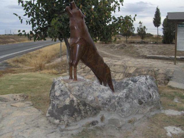 Trabanca Casa Rural La Fuente المظهر الخارجي الصورة