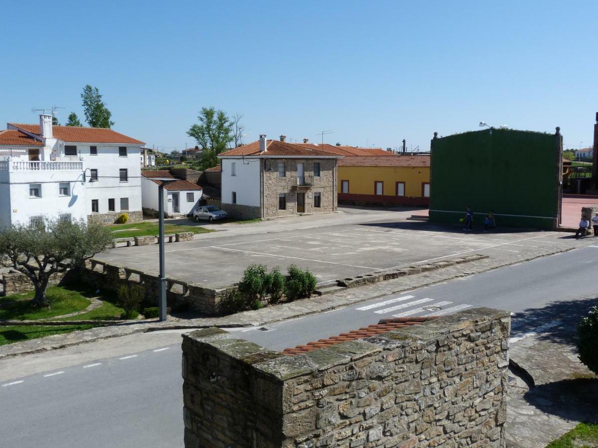 Trabanca Casa Rural La Fuente المظهر الخارجي الصورة