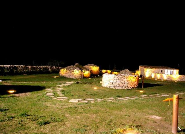 Trabanca Casa Rural La Fuente المظهر الخارجي الصورة